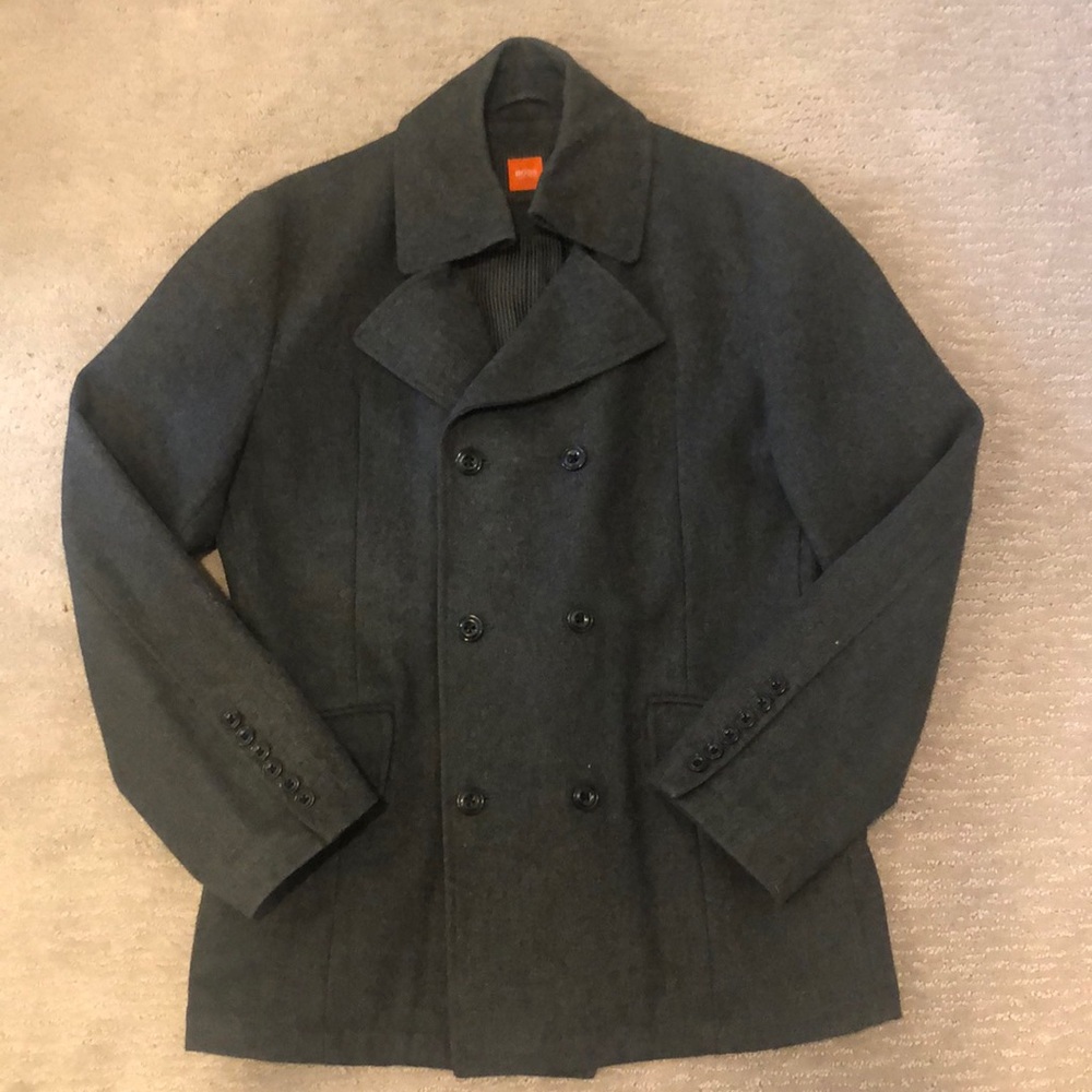 Hugo Boss Pea Coat